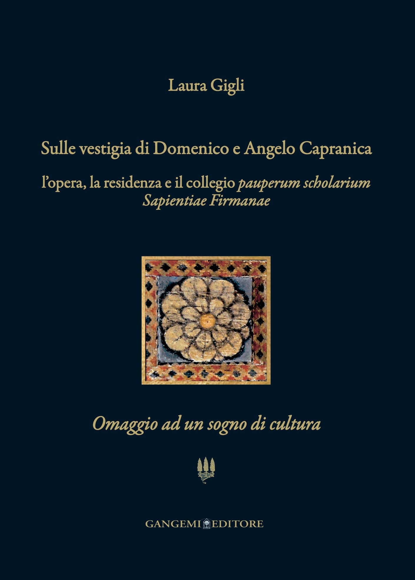 Sulle vestigia di Domenico e Angelo Capranica - Librerie.coop