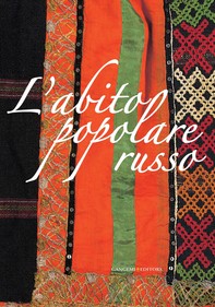 L'abito popolare russo - Librerie.coop