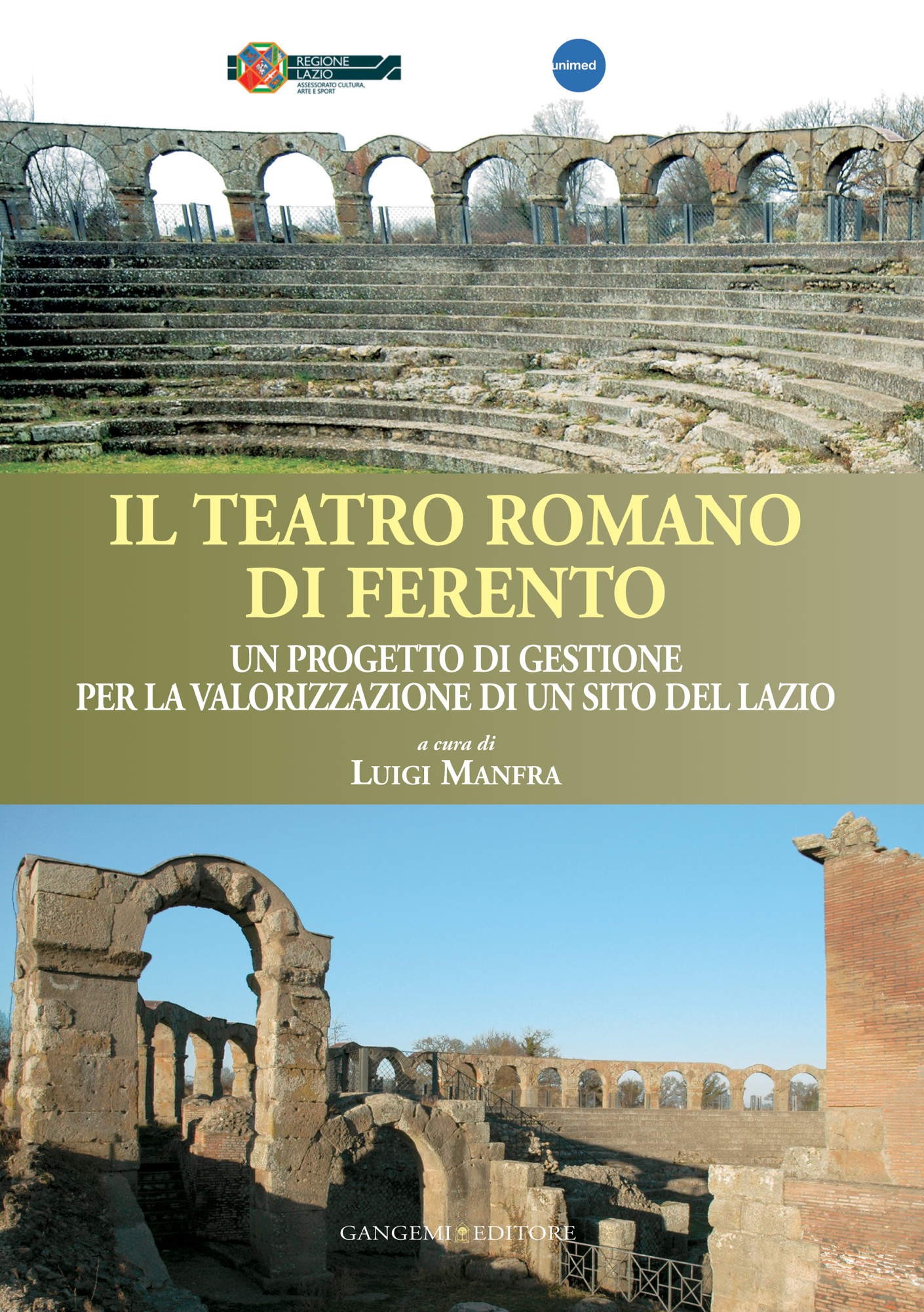 Il teatro romano di Ferento - Librerie.coop