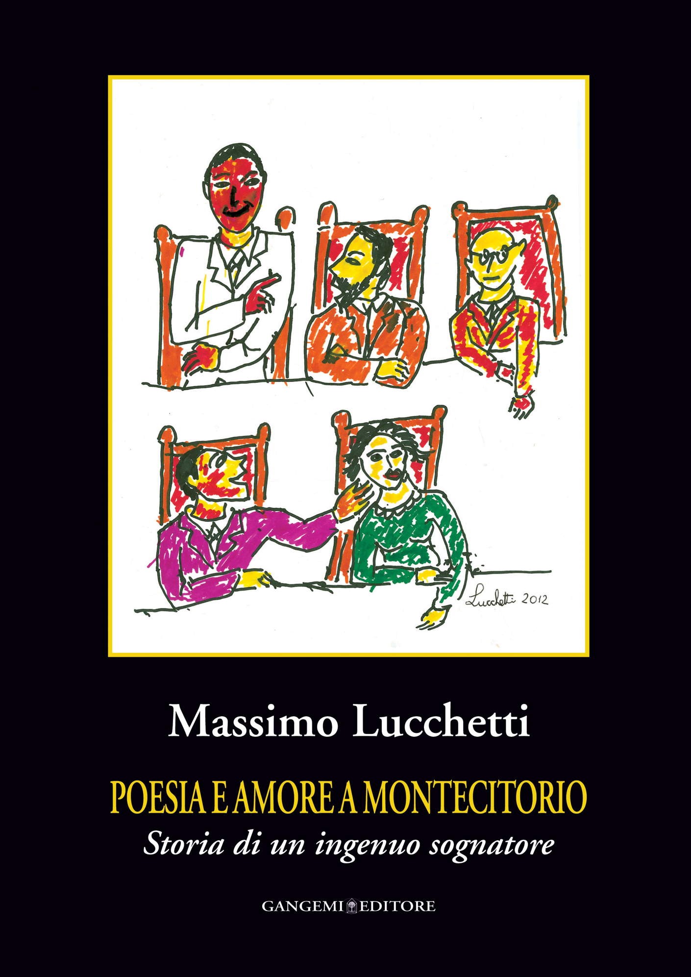 Poesia e amore a Montecitorio - Librerie.coop