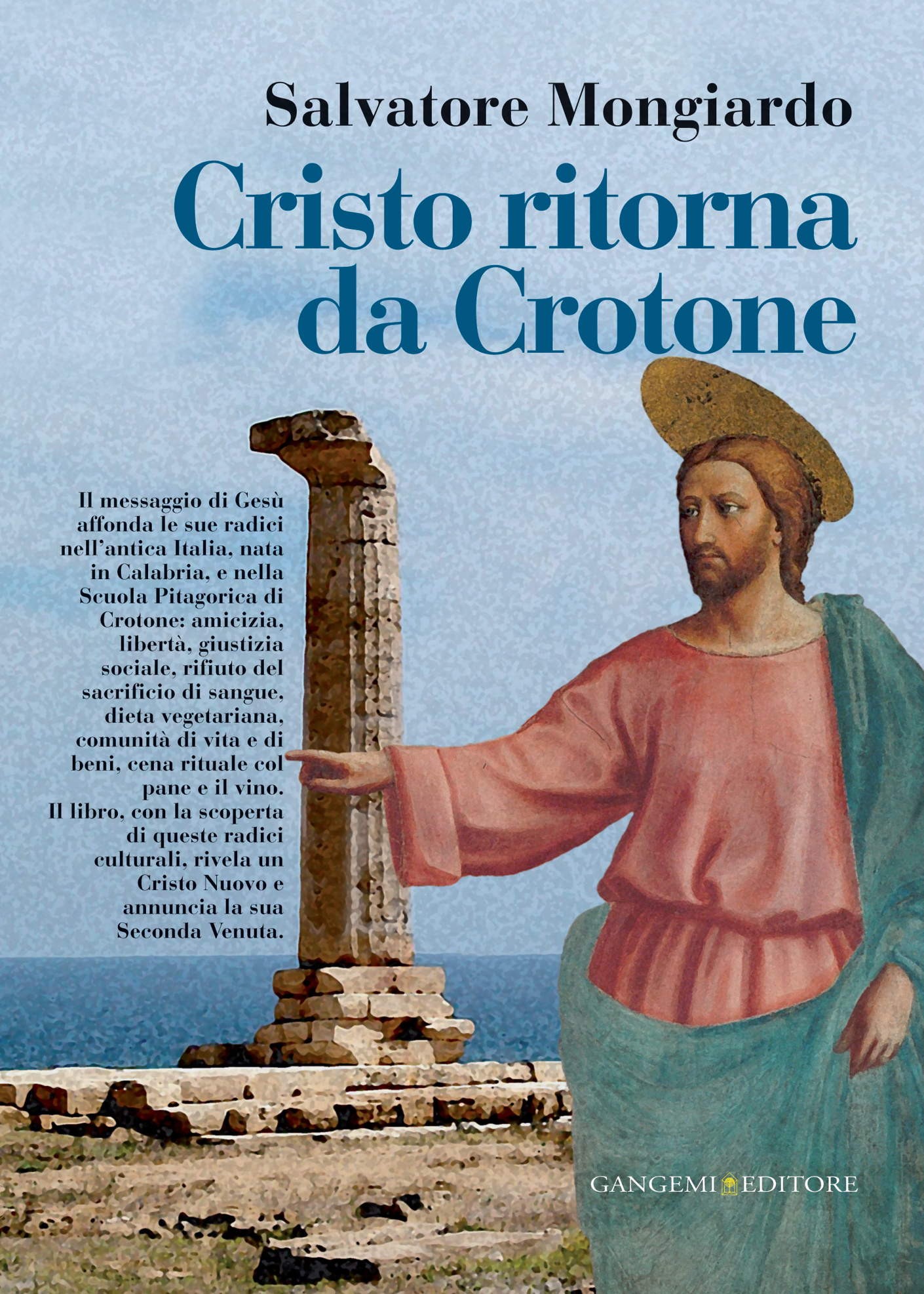 Cristo ritorna da Crotone - Librerie.coop