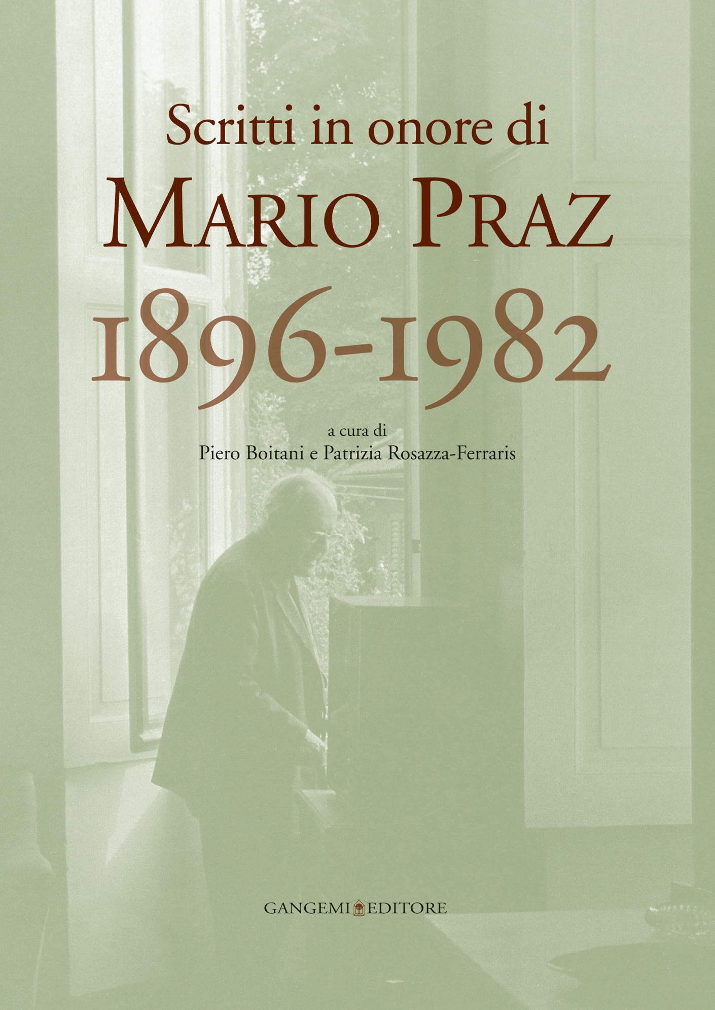 Mario Praz 1896-1982 - Librerie.coop