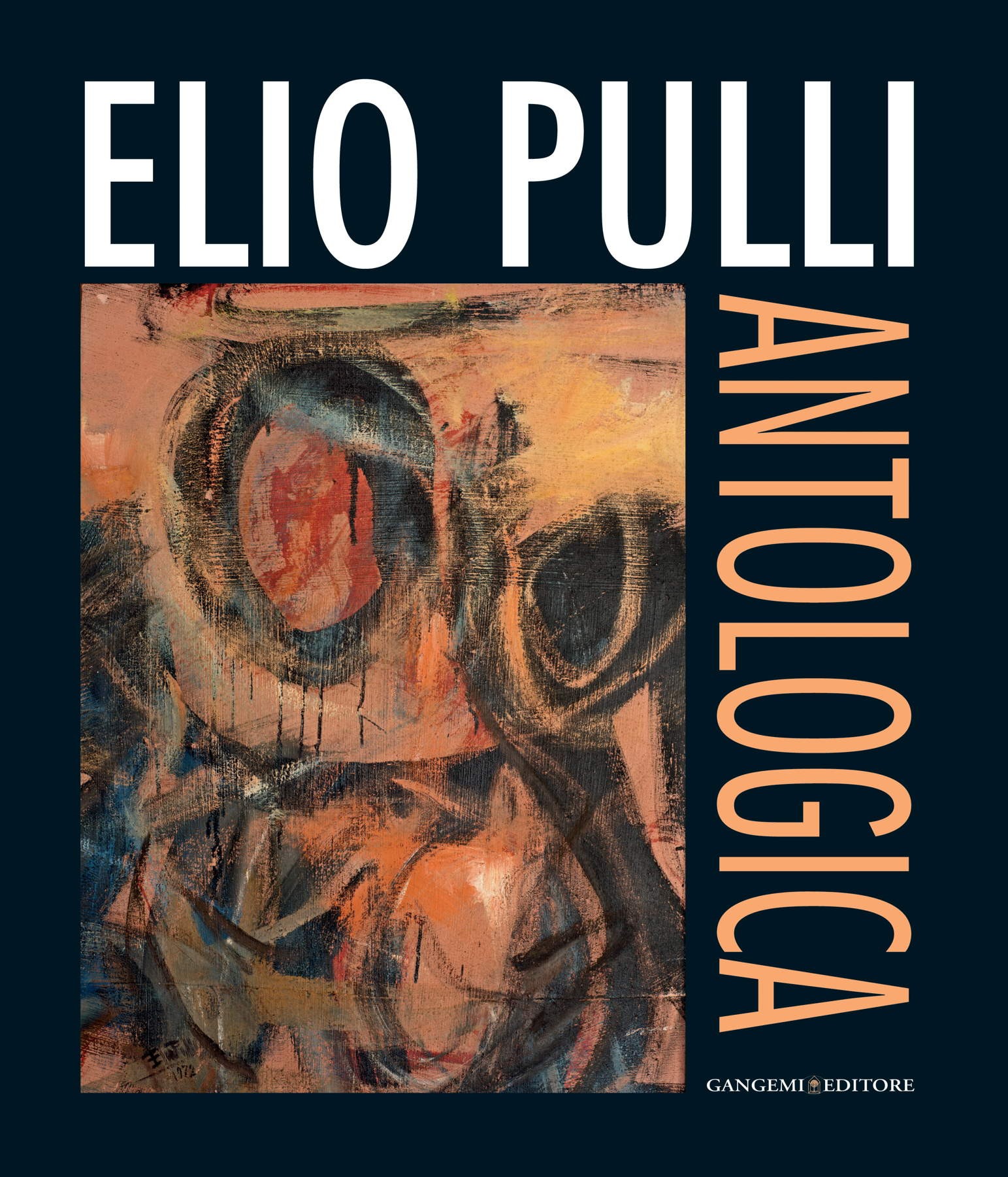 Elio Pulli. Antologica - Librerie.coop
