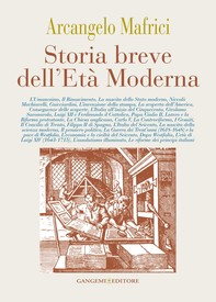 Storia breve dell'Età Moderna - Librerie.coop
