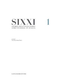 Storia dellingegneria strutturale in Italia - SIXXI 1 - Librerie.coop
