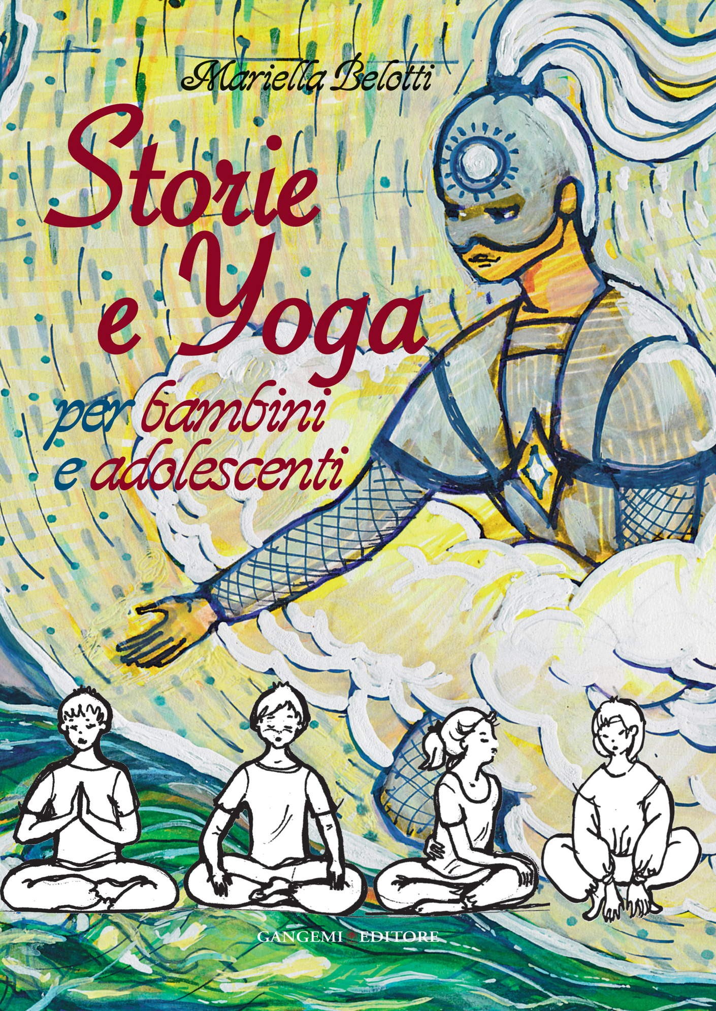 Storie e yoga - Librerie.coop