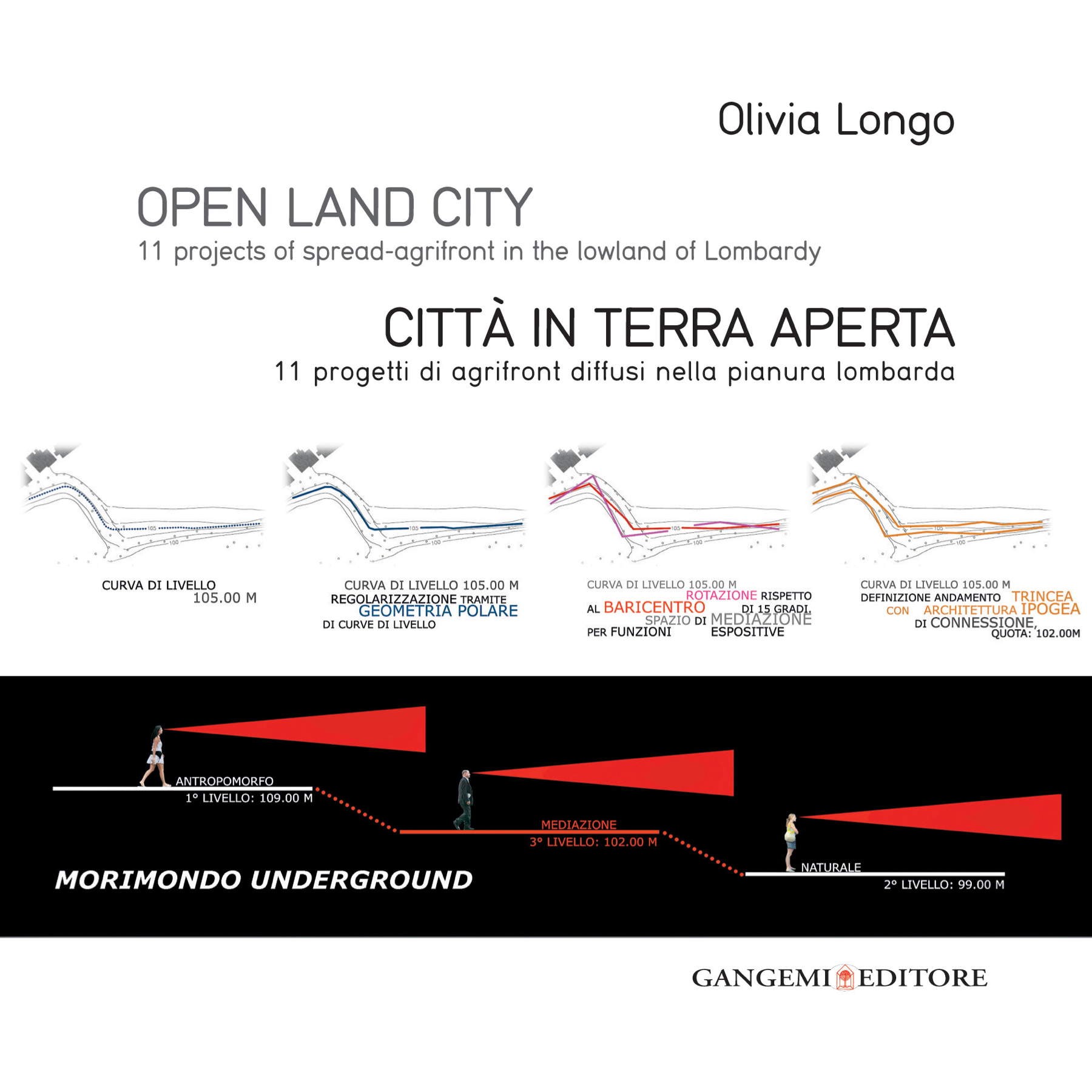 Open land city - Città in terra aperta - Librerie.coop