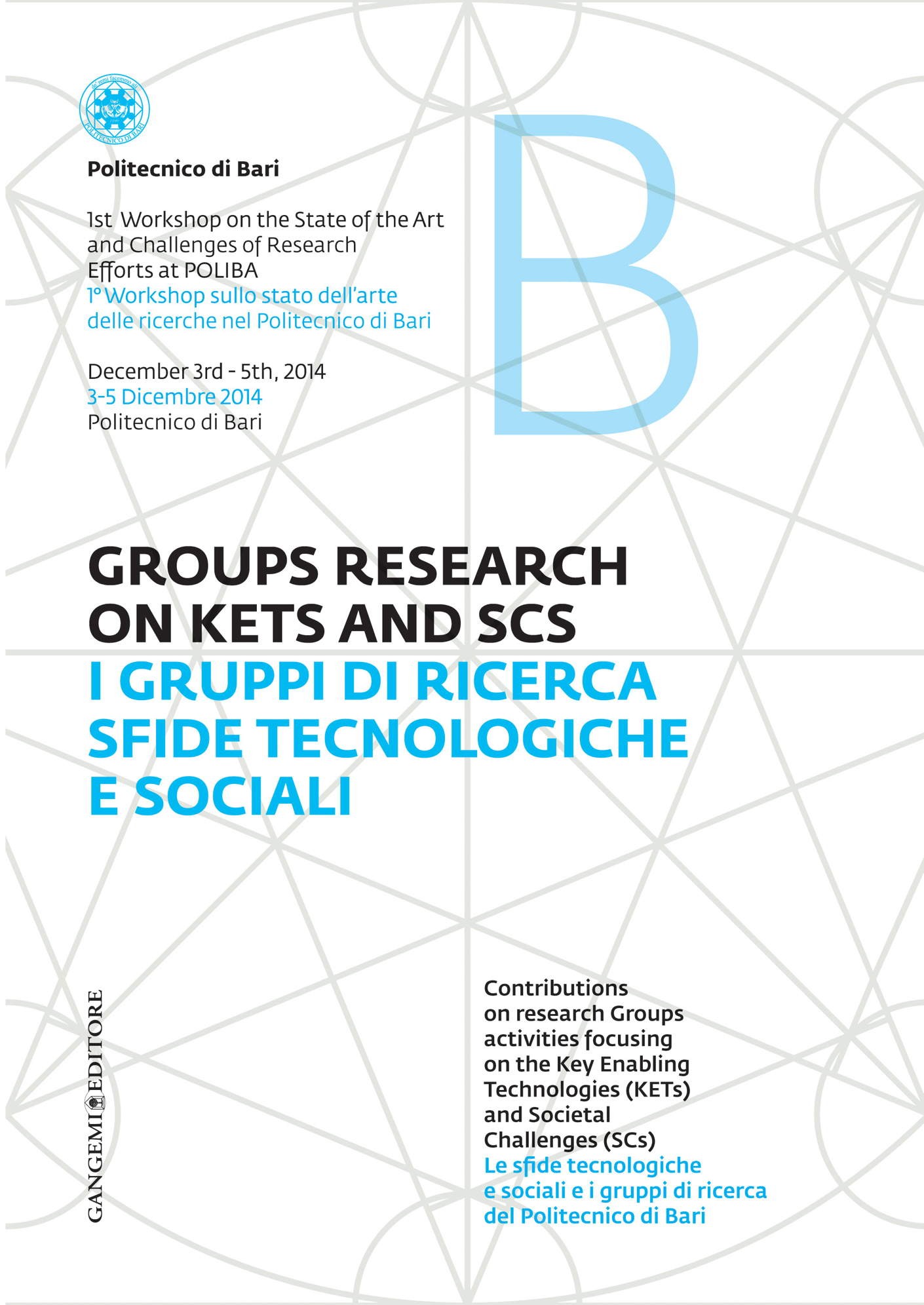 I gruppi di ricerca sfide tecnologiche e sociali - Groups Research on kets and SCS - Librerie.coop