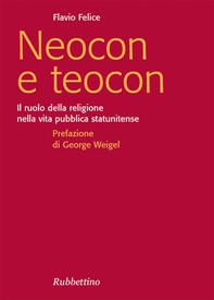 Neocon e teocon - Librerie.coop