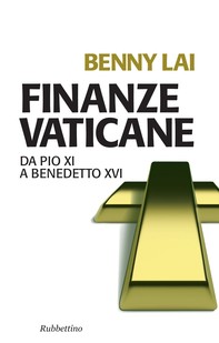 Finanze vaticane - Librerie.coop