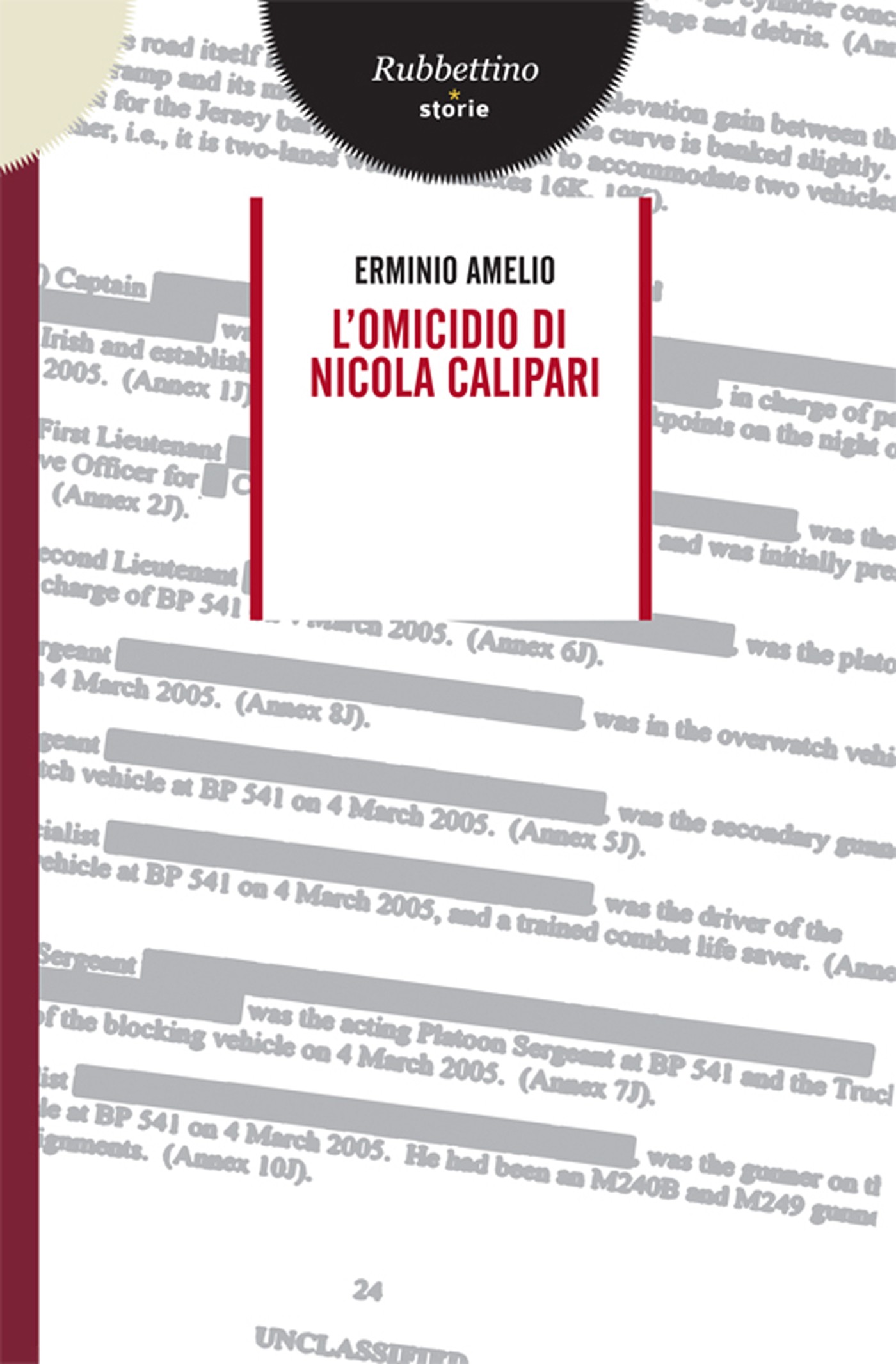 L'omicidio di Nicola Calipari - Librerie.coop