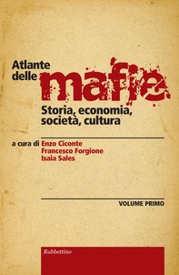 Atlante delle mafie (vol 1) - Librerie.coop