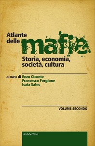Atlante delle mafie (vol 2) - Librerie.coop