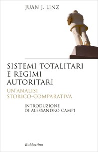 Sistemi totalitari e regimi autoritari - Librerie.coop