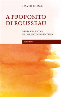 A proposito di Rousseau - Librerie.coop