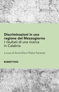 Discriminazioni in una regione del Mezzogiorno - Librerie.coop