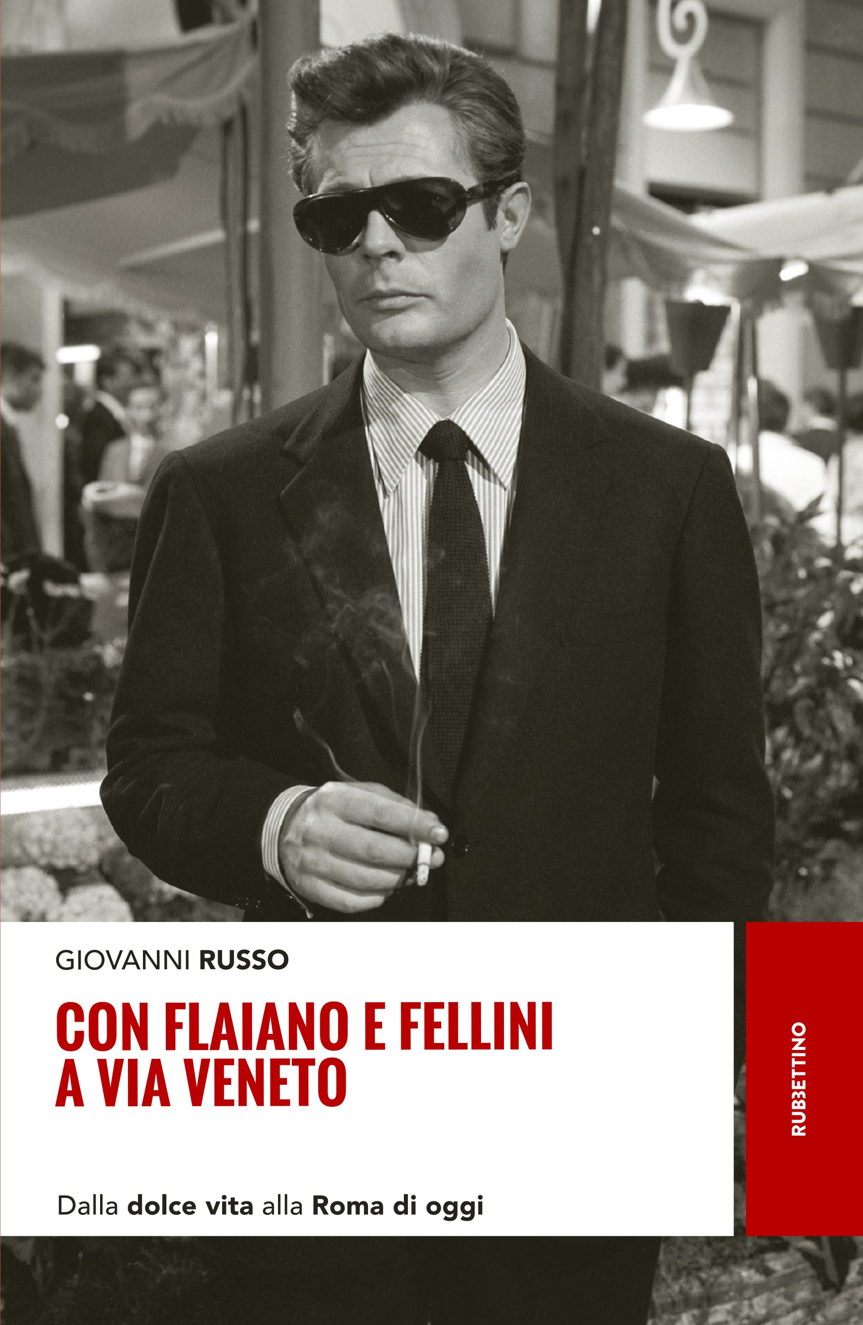 Con Flaiano e Fellini a via Veneto - Librerie.coop