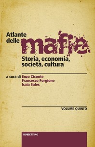 Atlante delle mafie (vol. V) - Librerie.coop