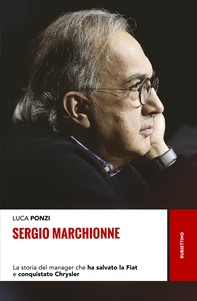 Sergio Marchionne - Librerie.coop