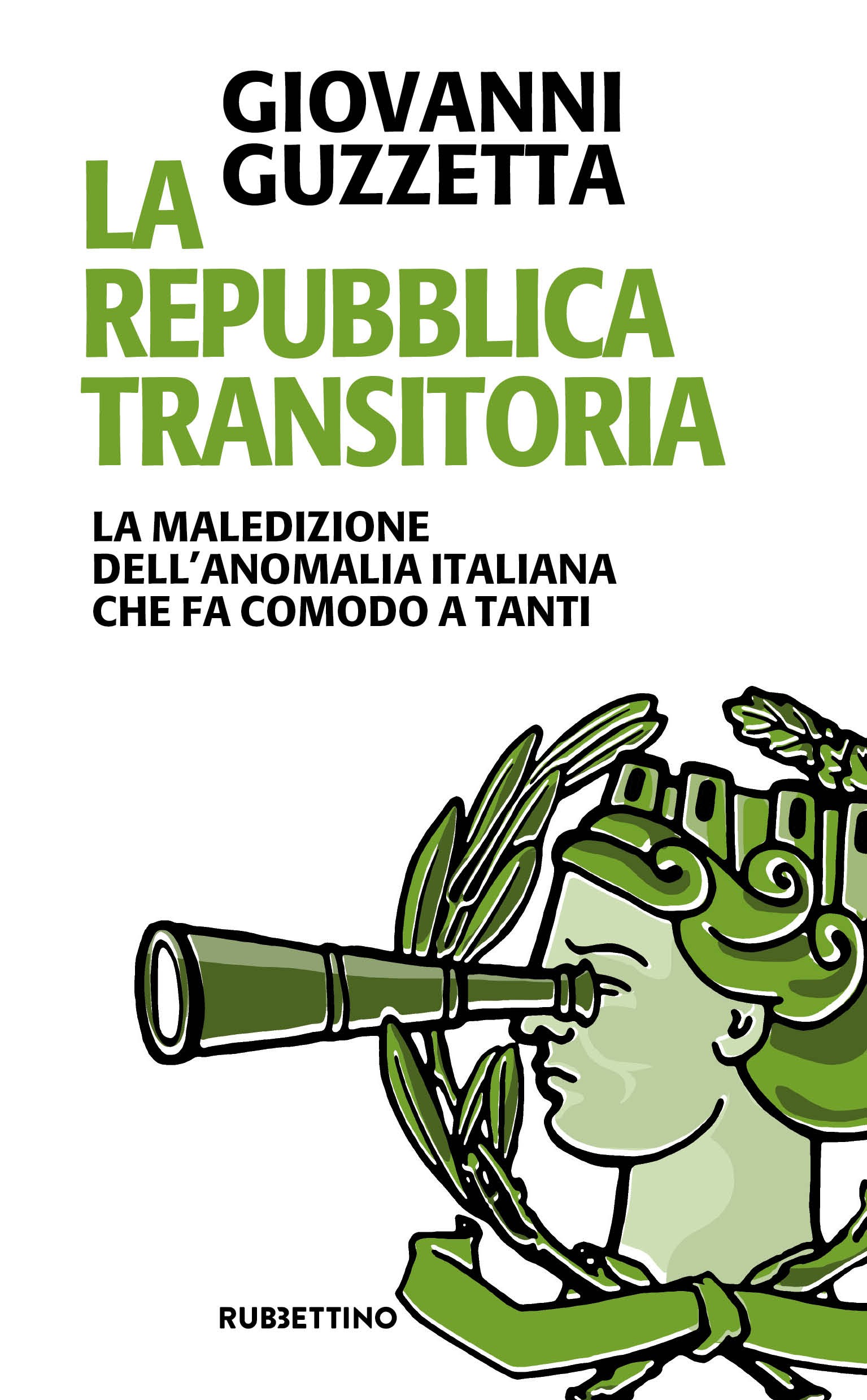 La Repubblica transitoria - Librerie.coop