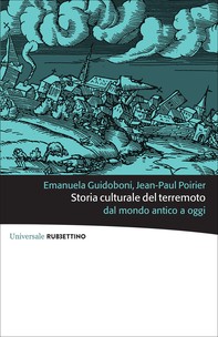 Storia culturale del terremoto - Librerie.coop