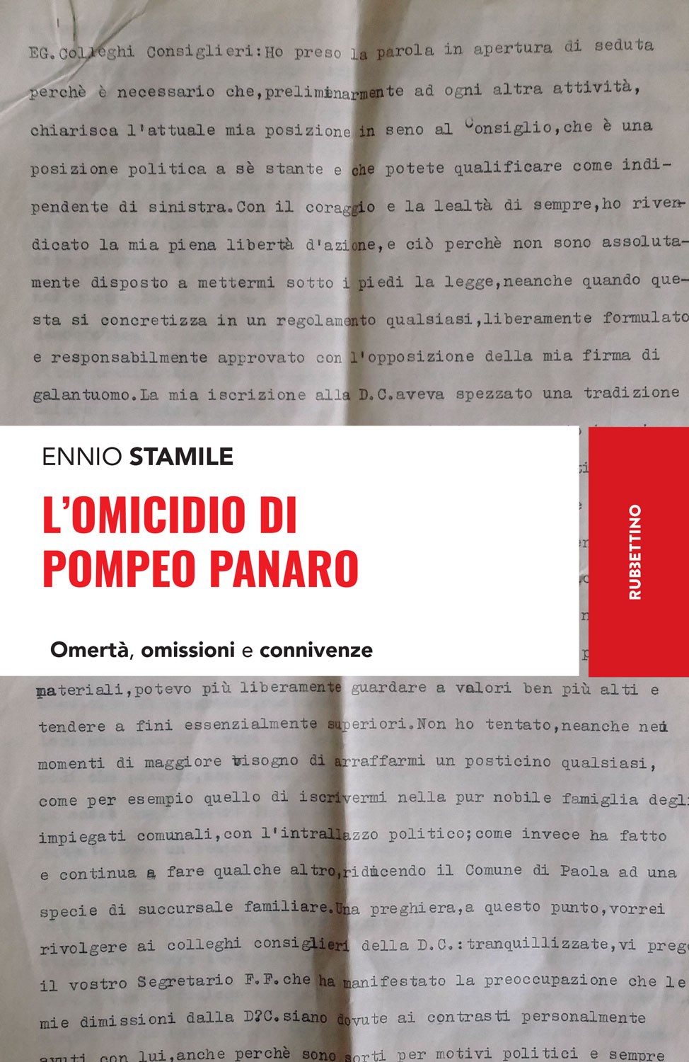 L'omicidio di Pompeo Panaro - Librerie.coop