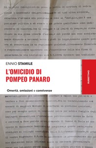 L'omicidio di Pompeo Panaro - Librerie.coop