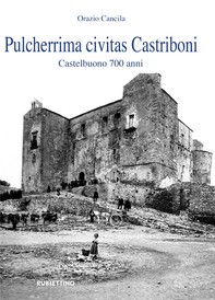 Pulcherrima civitas Castriboni - Librerie.coop
