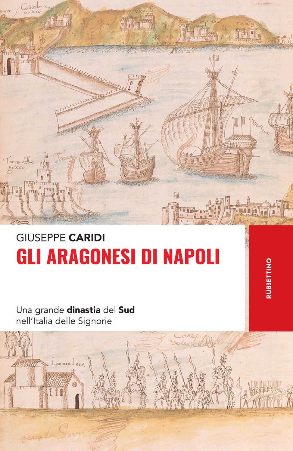 Gli Aragonesi di Napoli - Librerie.coop