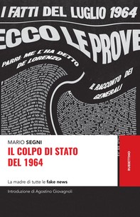 Il colpo di Stato del 1964 - Librerie.coop