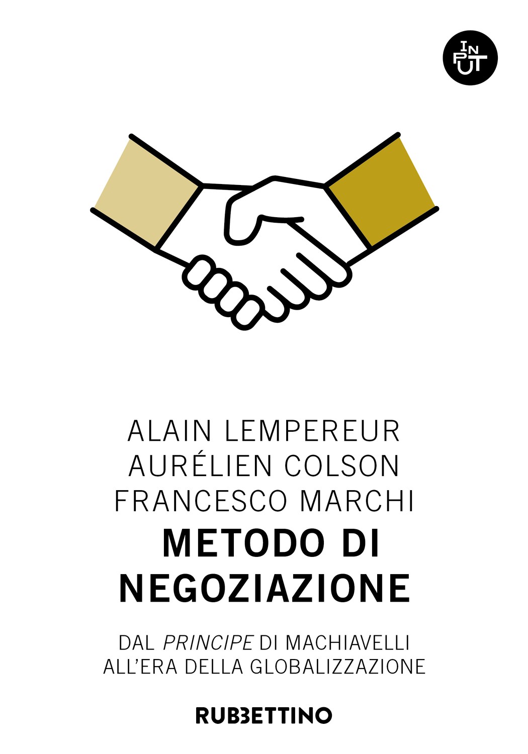 Metodo di negoziazione - Librerie.coop