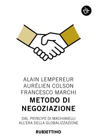 Metodo di negoziazione - Librerie.coop