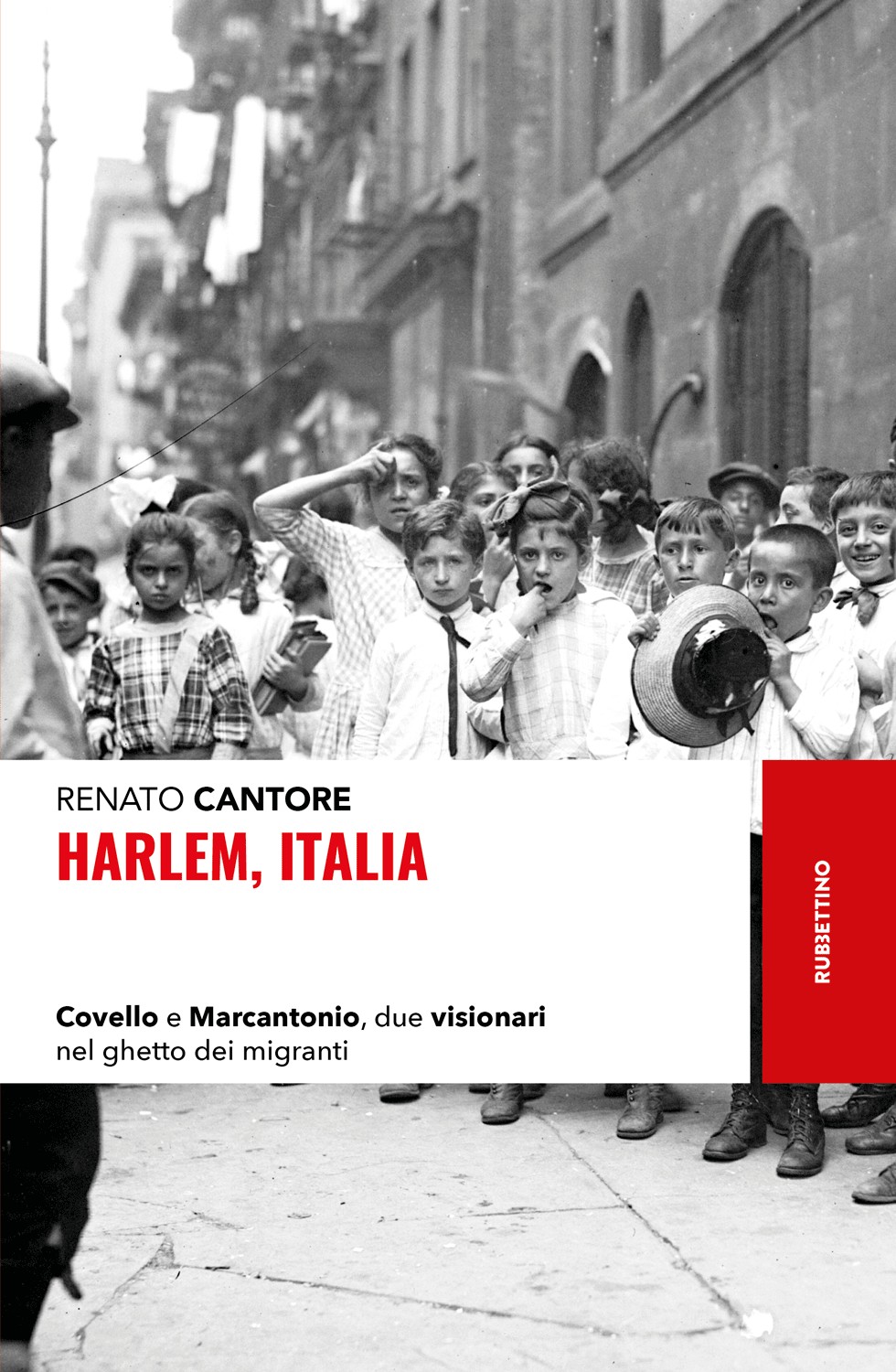 Harlem, Italia - Librerie.coop