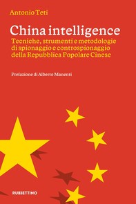 China intelligence - Librerie.coop