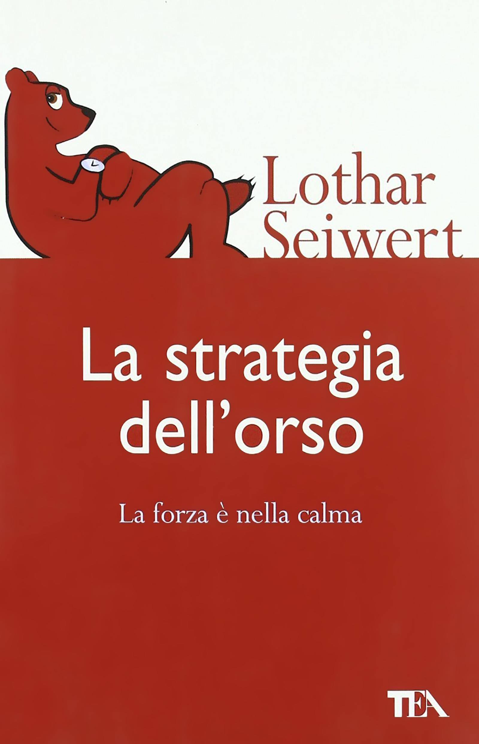 La strategia dell'orso - Librerie.coop