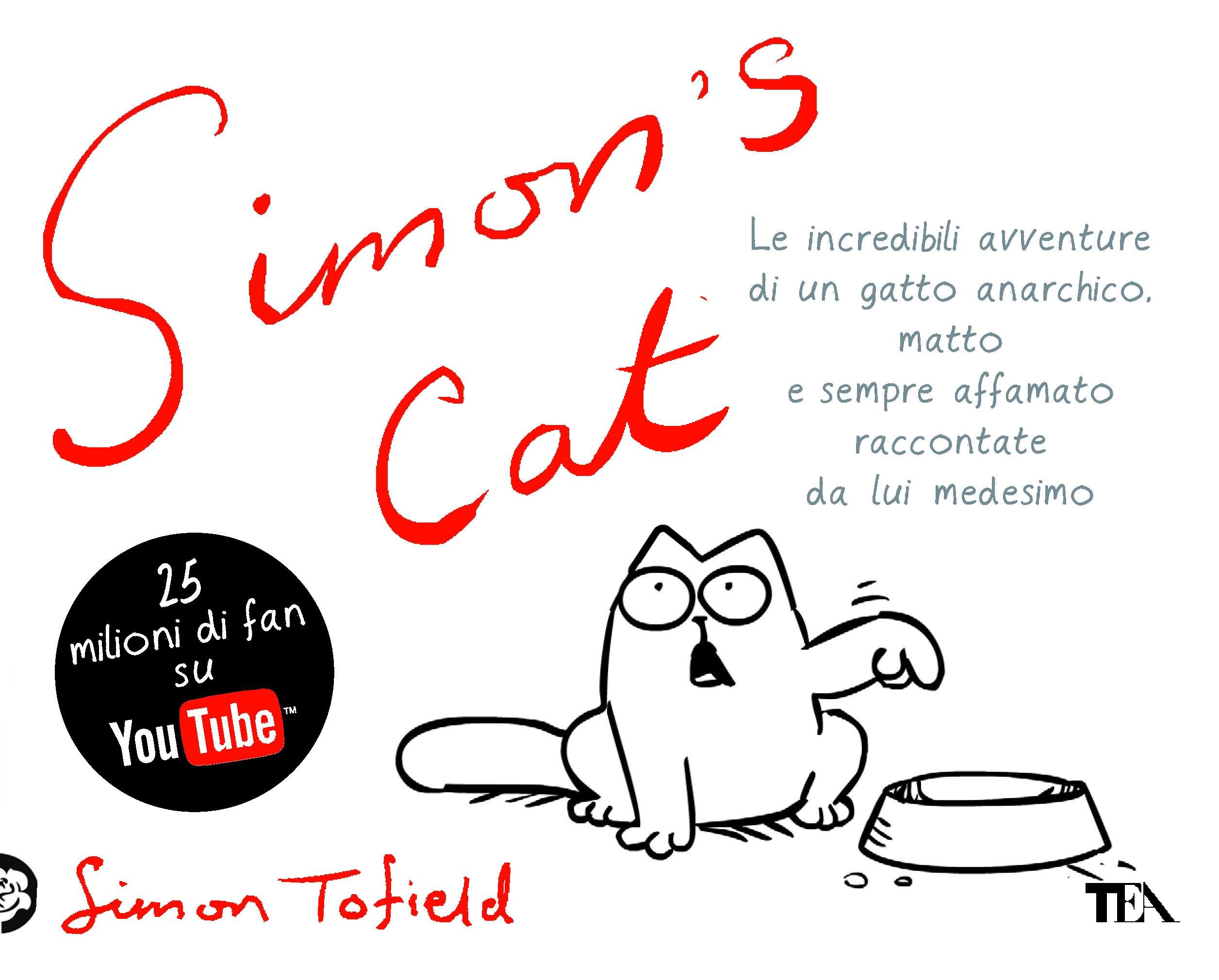 Simon's Cat - Librerie.coop