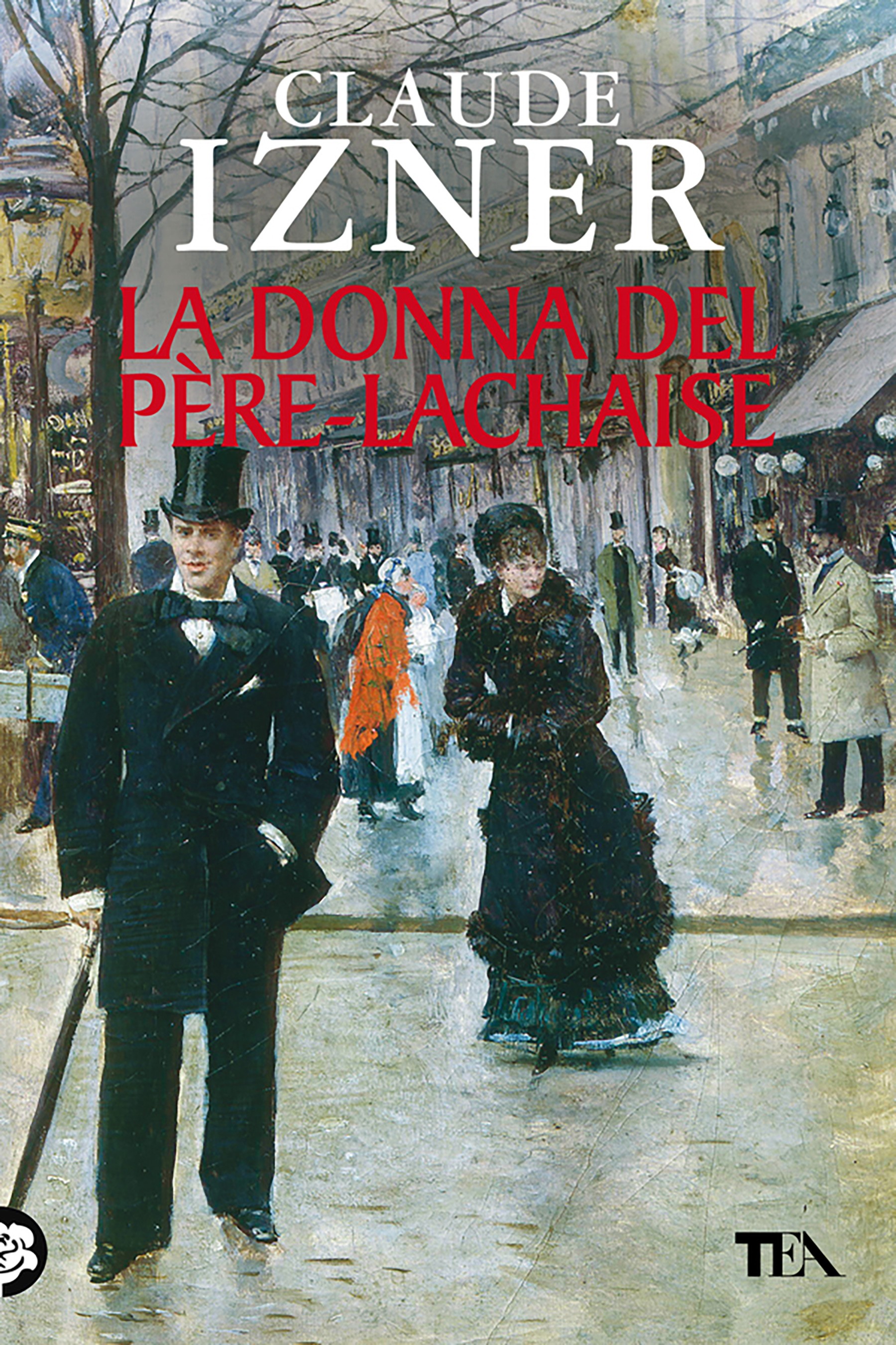 La donna del Père-Lachaise - Librerie.coop