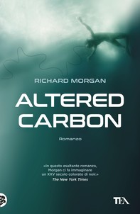 Altered Carbon - Librerie.coop
