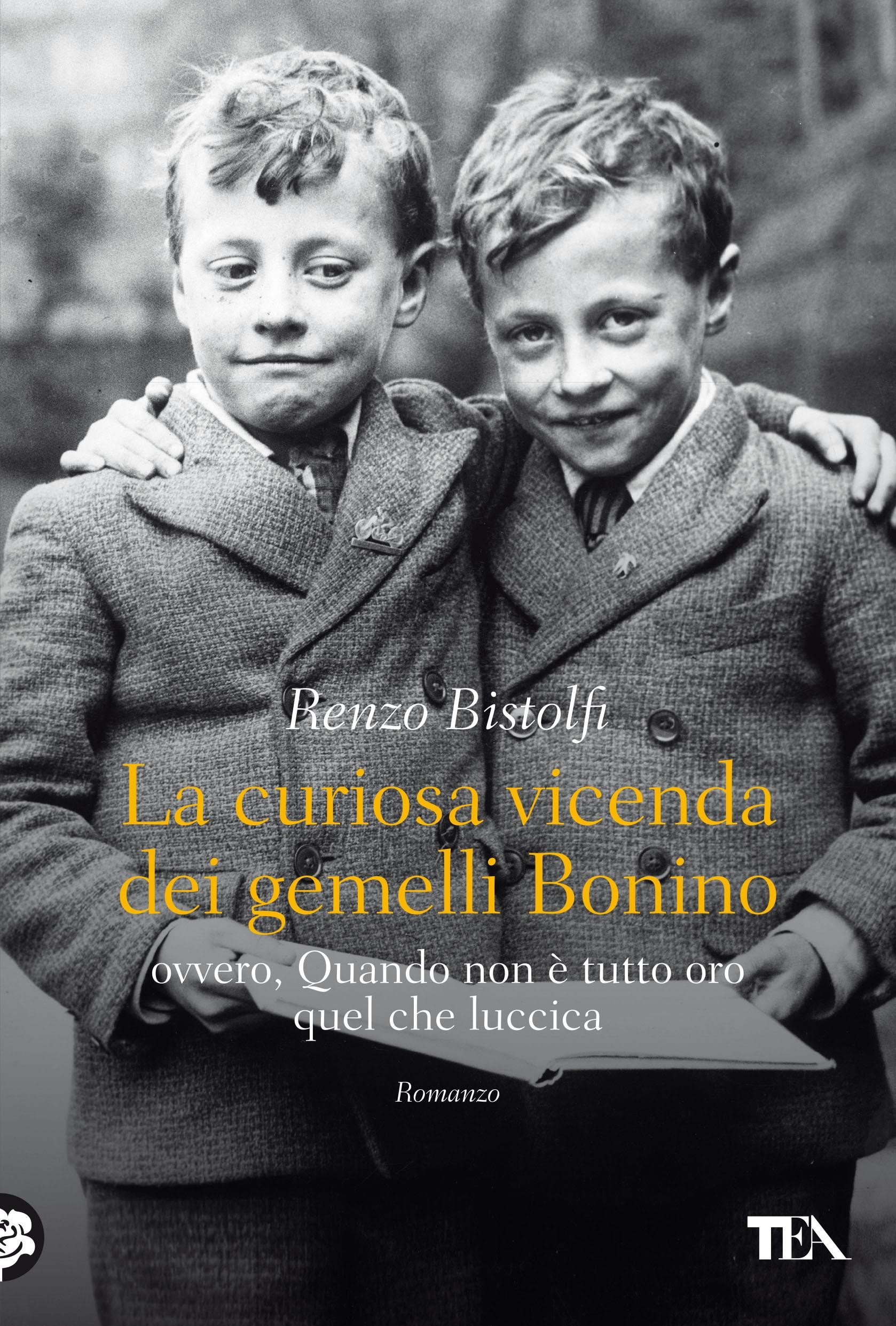 La curiosa vicenda dei gemelli Bonino - Librerie.coop