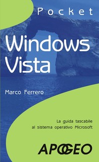 Windows Vista Pocket - Librerie.coop