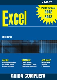 Excel 2003 Guida Completa - Librerie.coop