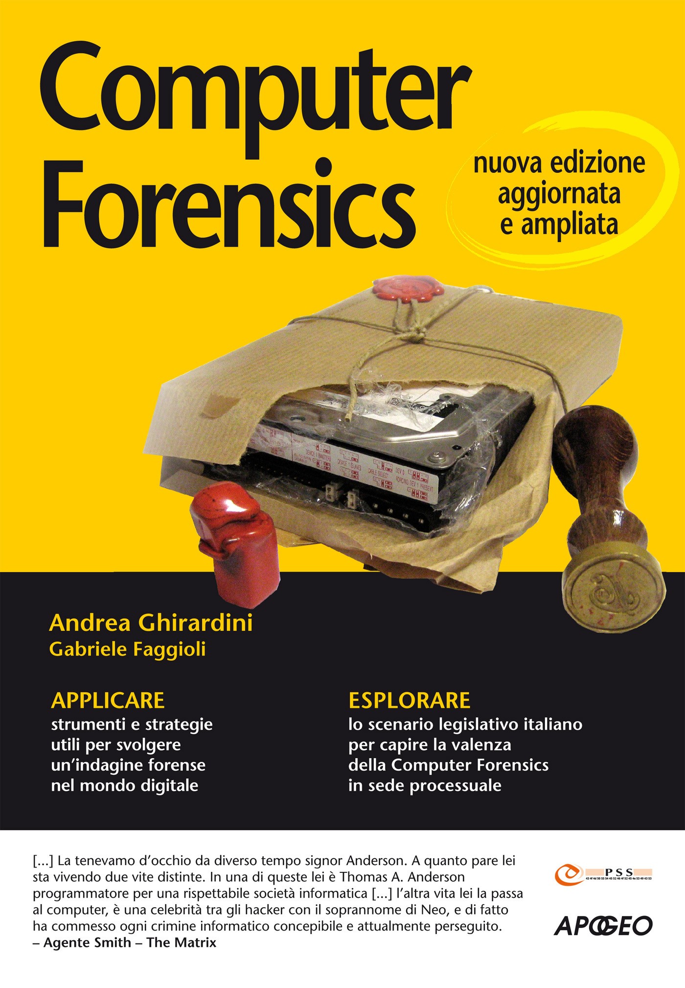 Computer Forensics - Librerie.coop