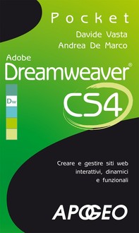 Dreamweaver CS4 - Librerie.coop