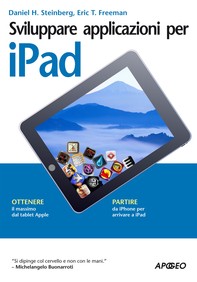 Sviluppare applicazioni per iPad - Librerie.coop
