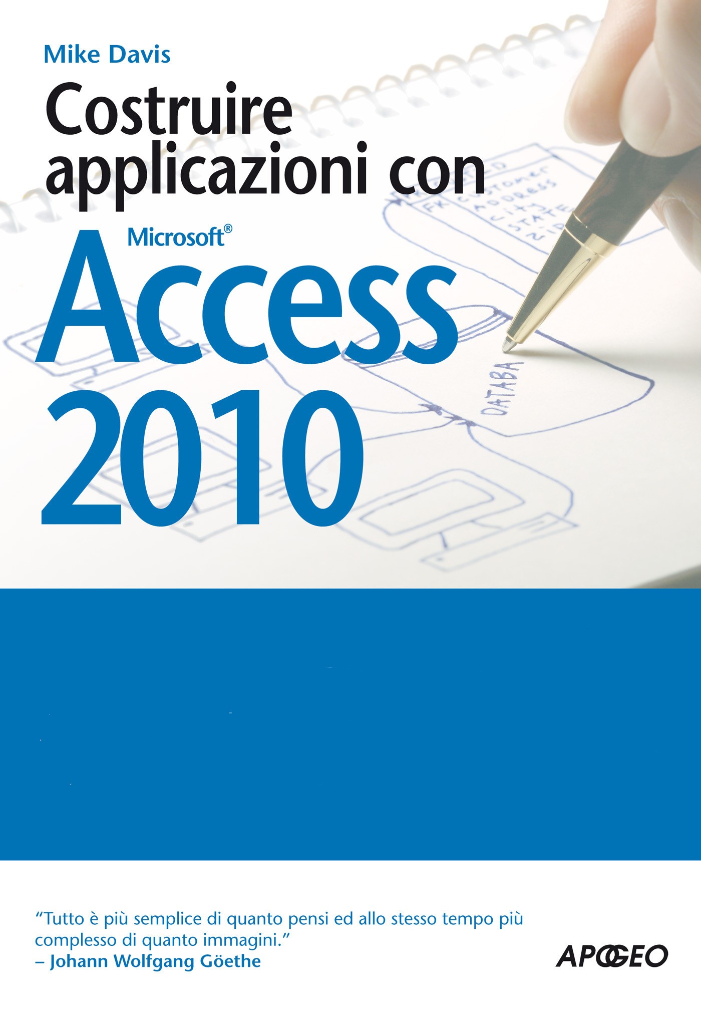 Costruire applicazioni con Access 2010 - Librerie.coop