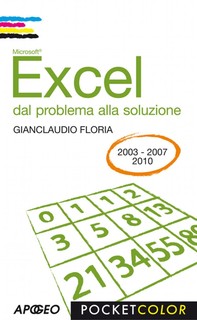 Excel - dal problema alla soluzione - Librerie.coop