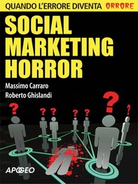 Social marketing horror - Librerie.coop