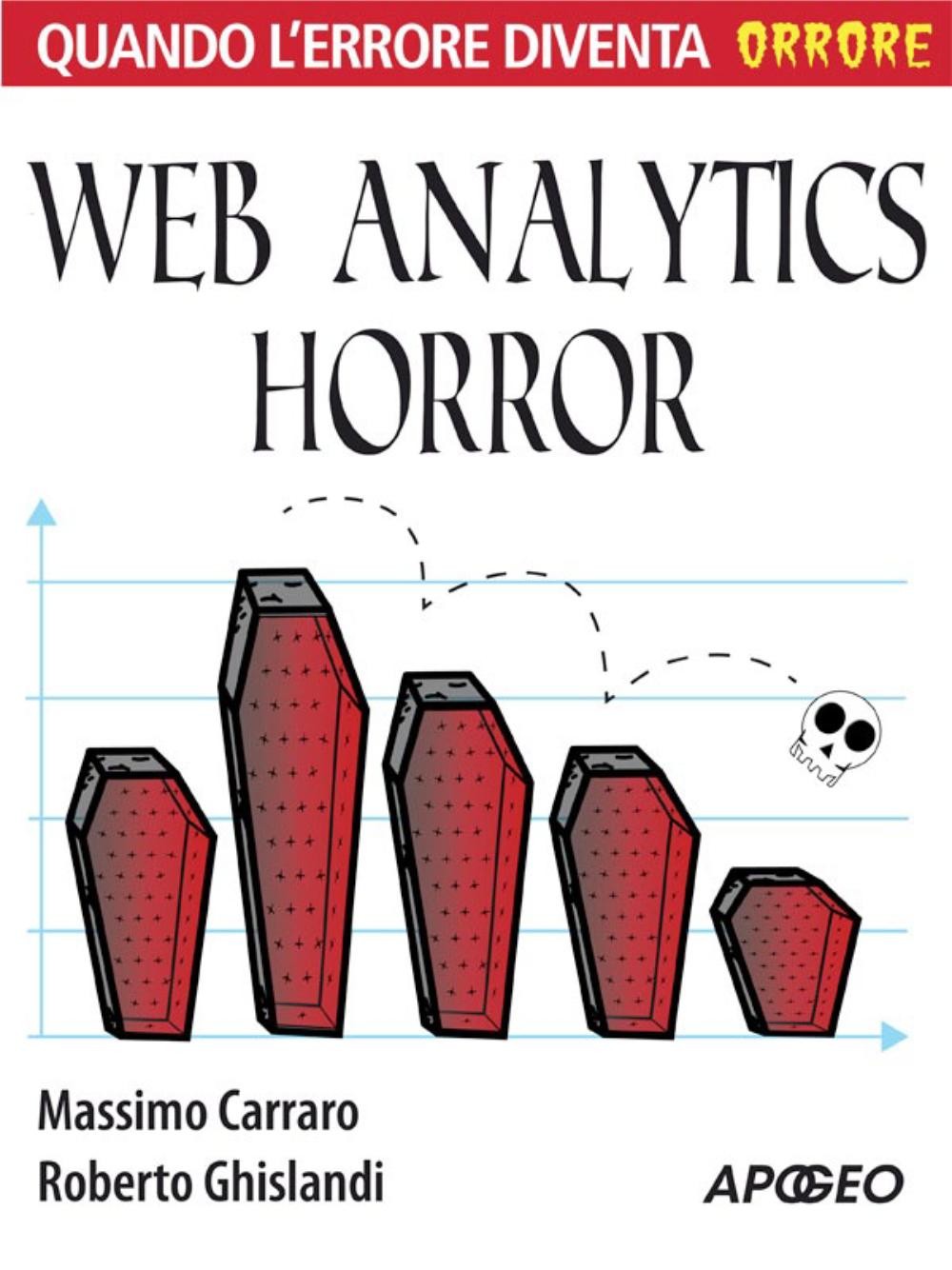 Web analytics horror - Librerie.coop