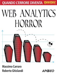 Web analytics horror - Librerie.coop