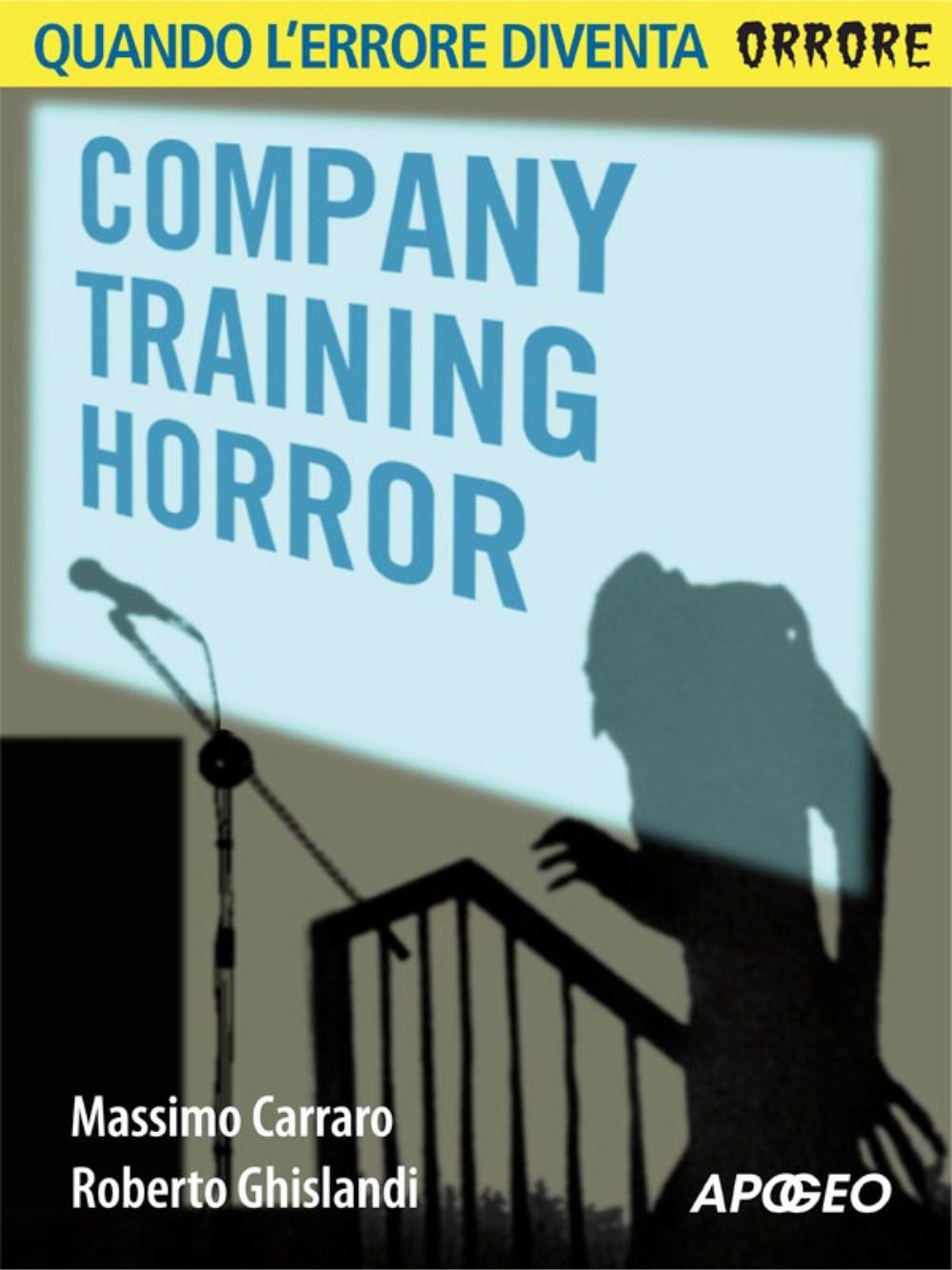 Company training horror - Librerie.coop